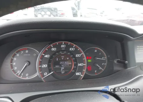 2015 Honda Accord Sport из США, поврежденный, VIN 1HGCR2F51FA207325